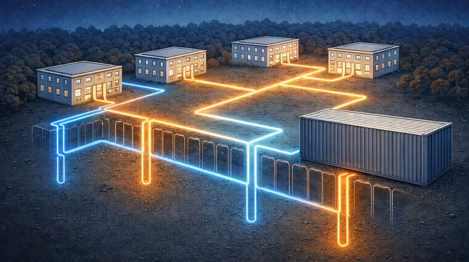 First Ensure® Deployment on 5G District Energy System